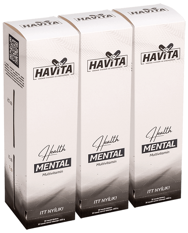 Havita Health Mental kedvezményes csomag.