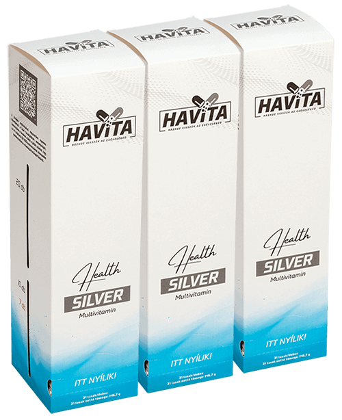 Havita Health Silver kedvezményes csomag.
