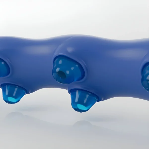 A Trizand hullahopp karika mágnesgolyói