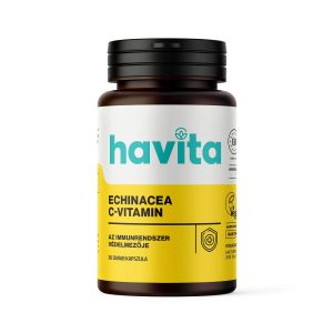 Az echinacea és a C-vitamin kombinációja hatékonyan számol le a gyulladásokkal fertőzésekkel, valamint erősíti az immunrendszert