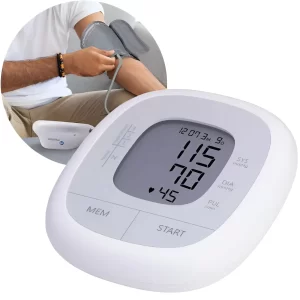 Grundig vérnyomásmérő