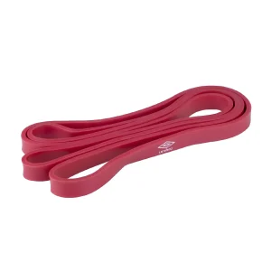 Piros színű, Umbro fitnesz gumiszalag