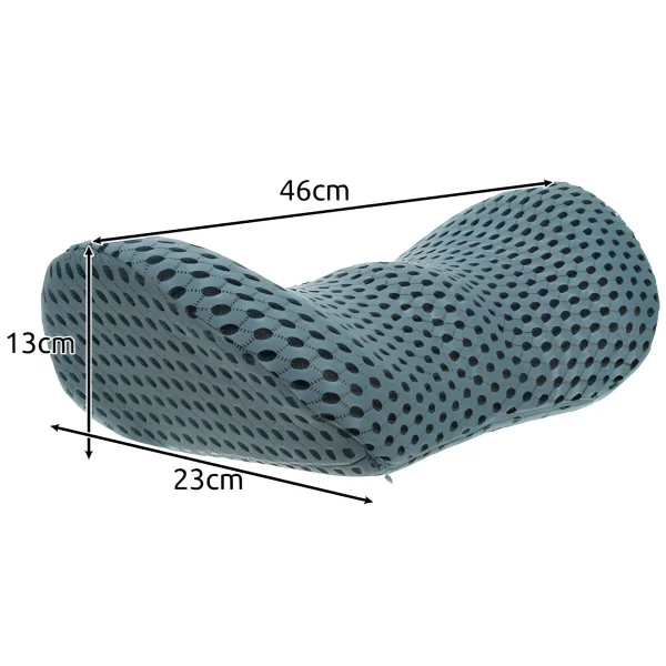 Az ergonomikus deréktámasz méretei
