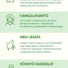 A Hong Thai gyógynövényes inhalátor jótékony hatásai