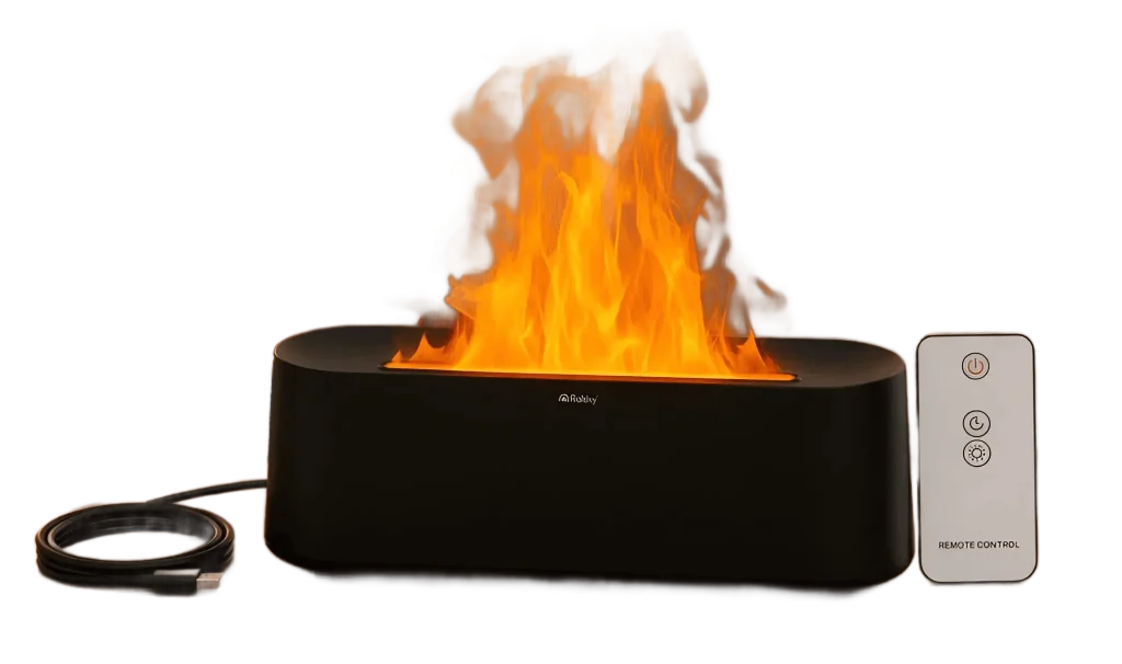 A Ruhhy illat diffúzor háttér nélkül, Webp formátumban