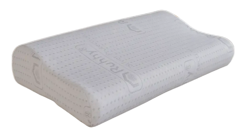 A Ruhhy anatómiai párna háttér nélkül