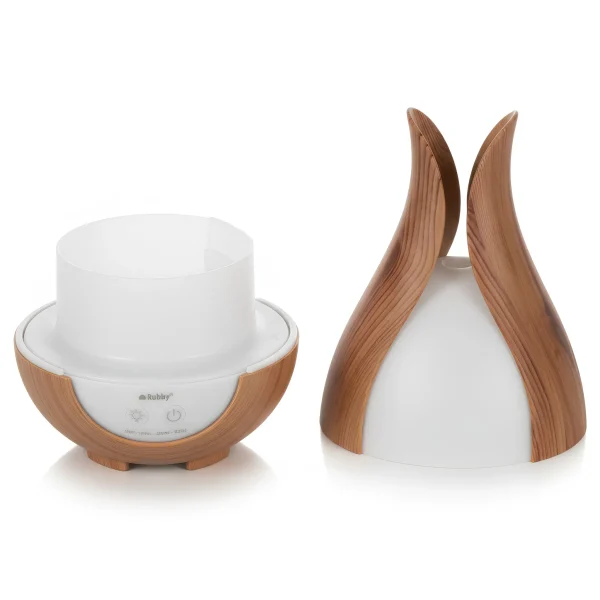 Az ultrahangos aroma diffúzor 2 eleme