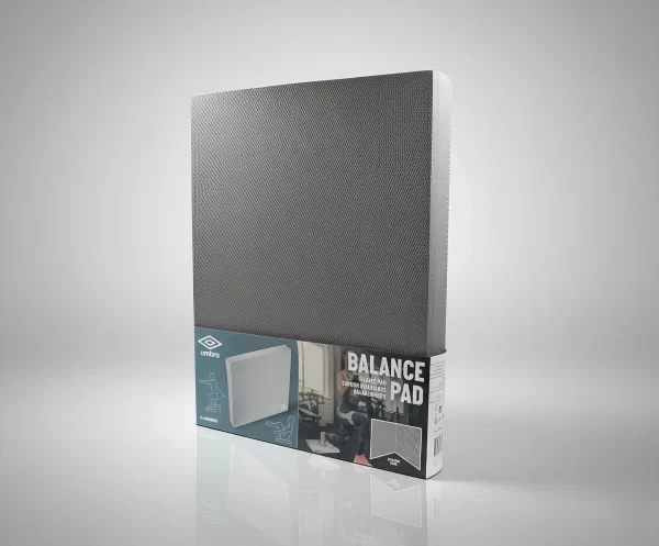 Profi stúdiófotó az Umbro egyensúlypárnáról