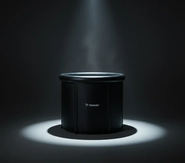 A merülő dézsa üres állapotban