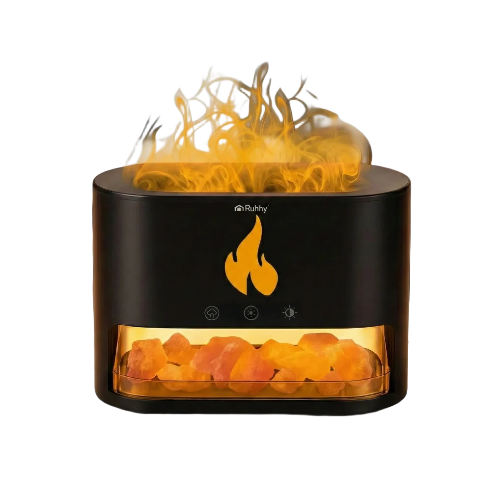 A Ruhhy aromaterápiás párologtató fotója háttér nélkül