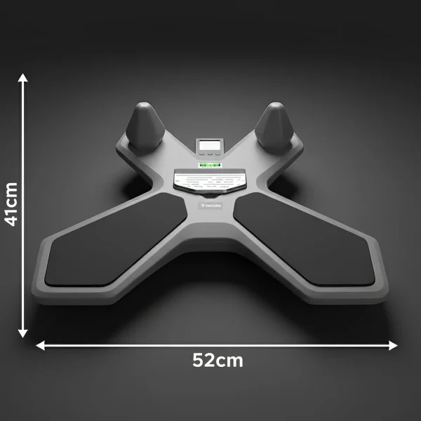 Az egyensúly deszka méretei