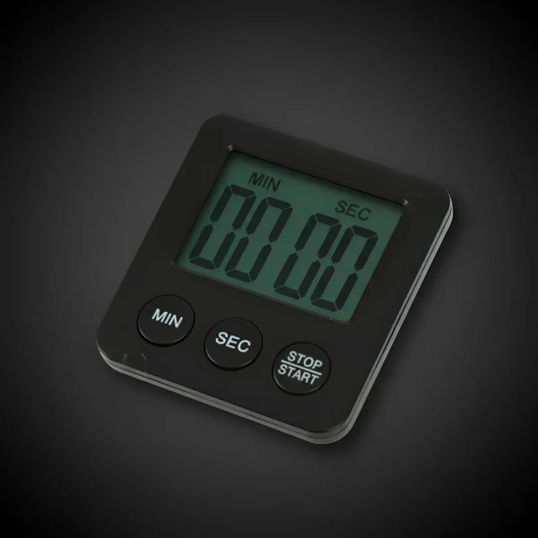 A Trizand egyensúly deszka tartozéka az időzítő