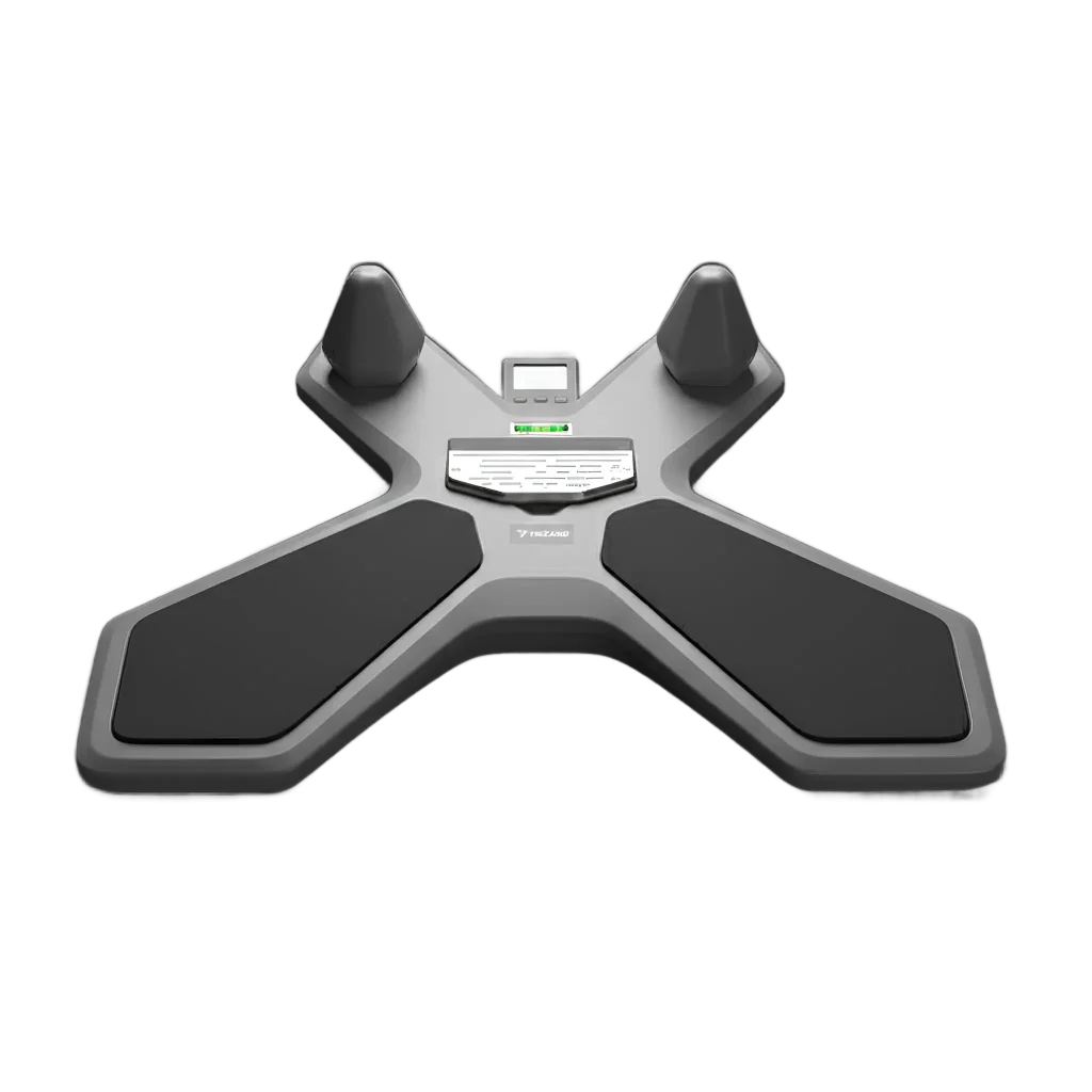 A Trizand egyensúly deszka fényképe Webp formátumban