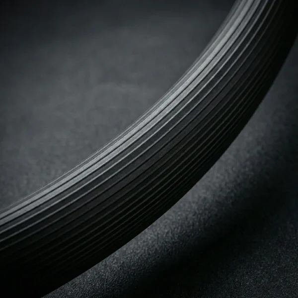 A pilates karika masszív és strapabíró burkolata