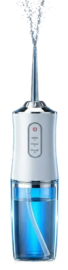 Az aqua sensitive szájzuhany WebP formátumban, háttér nélkül