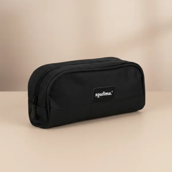 A Soulima szájzuhany stílusos hordtáskája utazáshoz