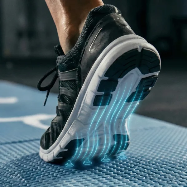 Az Umbro jógamatrac kiváló tapadással rendelkezik