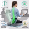 Az ergonomikus ülőpárna használatának bemutatása és előnyös tulajdonságainak összefoglalása röviden